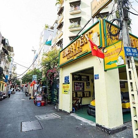 Urban Sai Gon Nguyen Thi Minh Khai ホーチミン市 エクステリア 写真