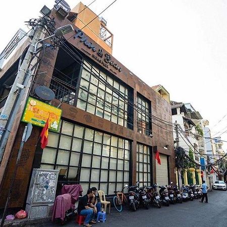 Urban Sai Gon Nguyen Thi Minh Khai ホーチミン市 エクステリア 写真