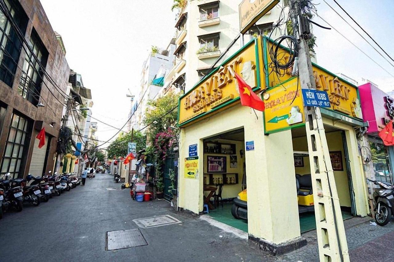 Urban Sai Gon Nguyen Thi Minh Khai ホーチミン市 エクステリア 写真